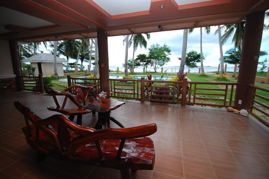 Edie'S Bahay Aplaya Honda Bay Hotel Puerto Princesa Luaran gambar